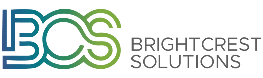 BrightCrest Solutions logo
